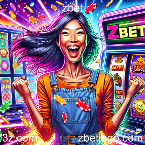 Jackpot Games Descubra os Jackpot Games no zbet: Emoção e Prêmios Grandes