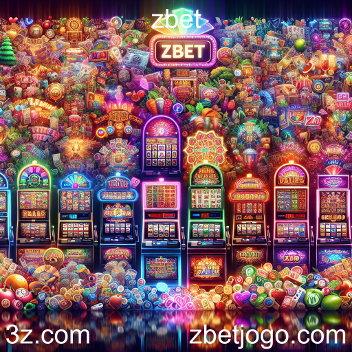 A Magia dos Jogos de Slot no Zbet